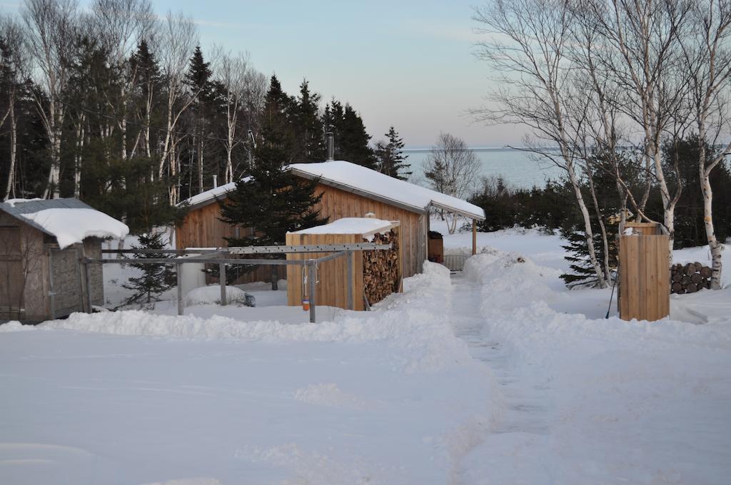 The Sleeping Moose Cottage Birch Plain 외부 사진