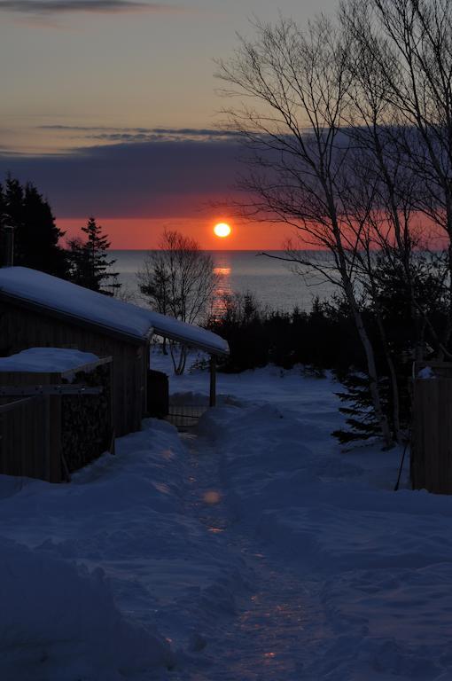 The Sleeping Moose Cottage Birch Plain 외부 사진