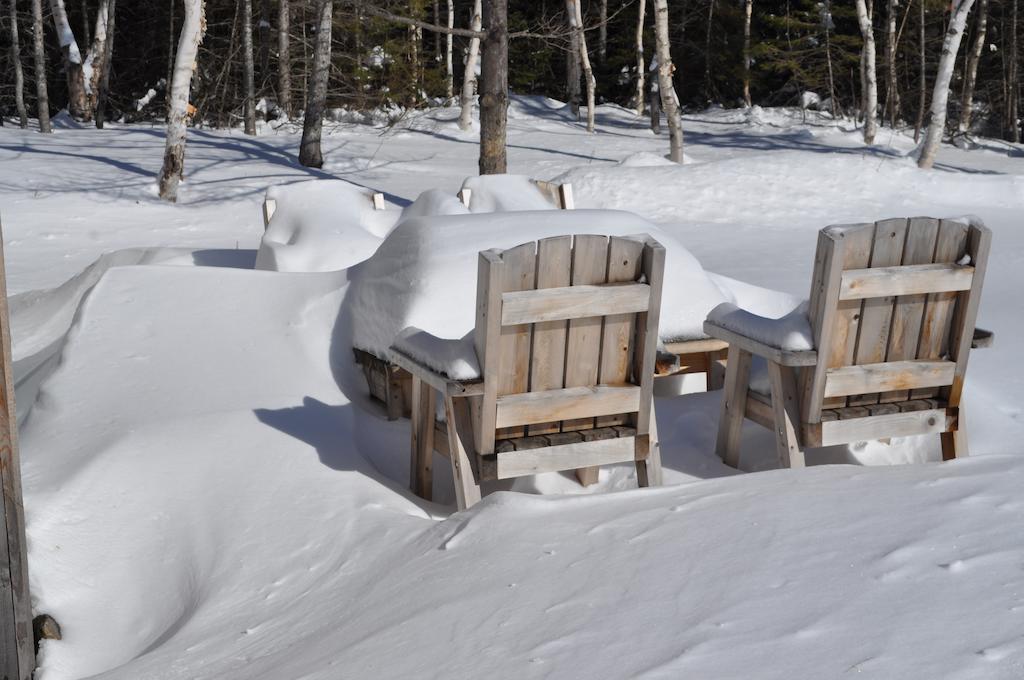 The Sleeping Moose Cottage Birch Plain 외부 사진