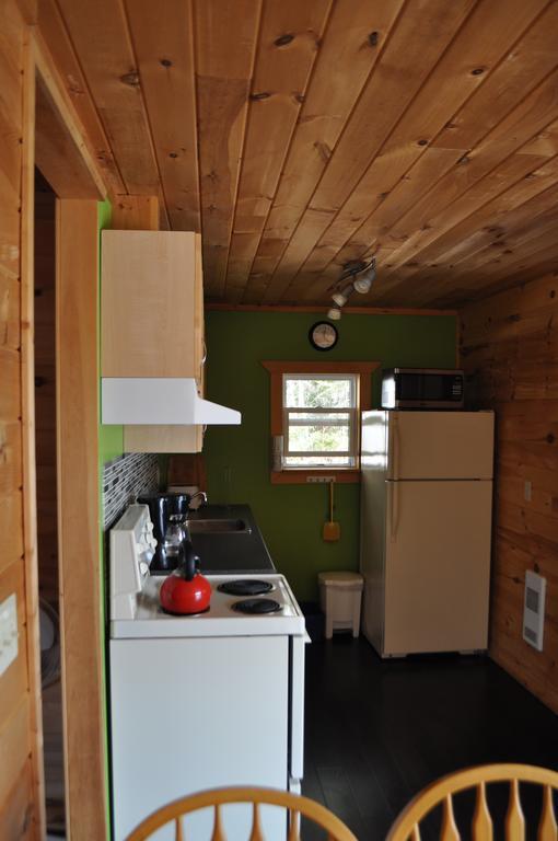 The Sleeping Moose Cottage Birch Plain 외부 사진