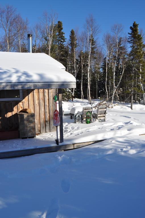 The Sleeping Moose Cottage Birch Plain 외부 사진